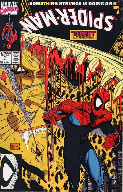 SPIDER-MAN (1990) #3 - Kings Comics