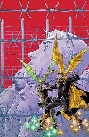 ARROWSMITH VOL 2 #2 CVR A PACHECO FONTERIZ VILLARUBIA