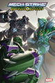 MECH STRIKE MONSTER HUNTERS #1 YOON VAR