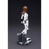 MARVEL UNIVERSE BLACK WIDOW WHITE COSTUME PX ARTFX PREMIER
