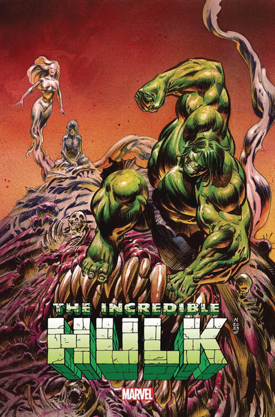 INCREDIBLE HULK VOL 5 (2023) #5