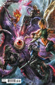 JUSTICE LEAGUE VOL 4 #53 CVR B IAN MACDONALD VAR ED (DARK NIGHTS DEATH METAL)