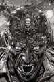LIFE ZERO #2 CVR G 30 COPY CHECCHETTO B&W INCV