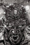 LIFE ZERO #2 CVR G 30 COPY CHECCHETTO B&W INCV - Kings Comics