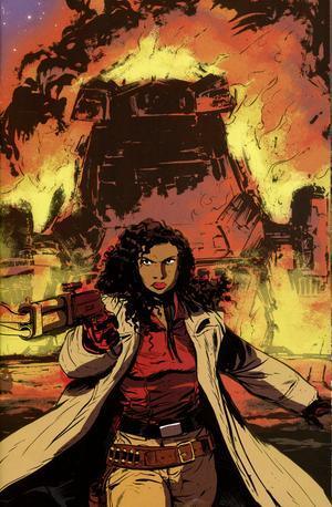 FISHKILL #1 - Kings Comics