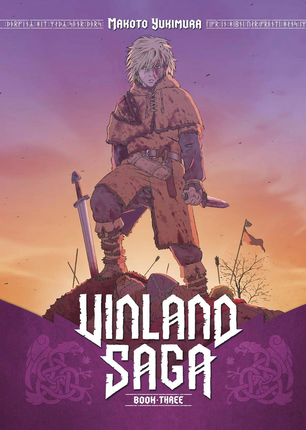 VINLAND SAGA GN VOL 03