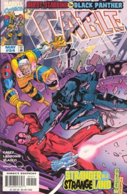 CABLE (1993) #54