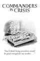 COMMANDERS IN CRISIS #4 CVR C KATZENSTEIN