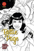 BETTIE PAGE VOL 3 #5 10 COPY KANO B&W INCV - Kings Comics