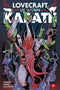 LOVECRAFT UNKNOWN KADATH #2 CVR A SALOMON - Kings Comics