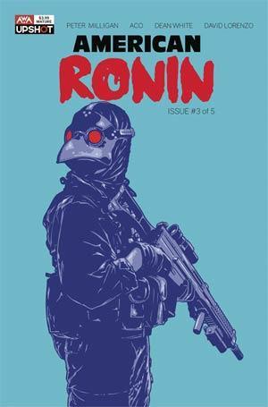 AMERICAN RONIN #3 - Kings Comics