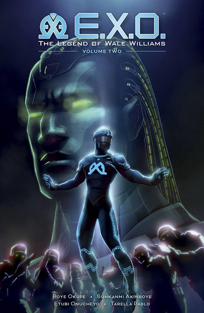 EXO LEGEND OF WALE WILLIAMS TP VOL 02