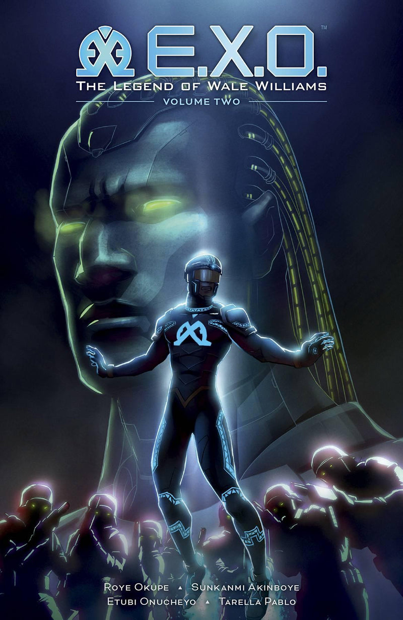 EXO LEGEND OF WALE WILLIAMS TP VOL 02