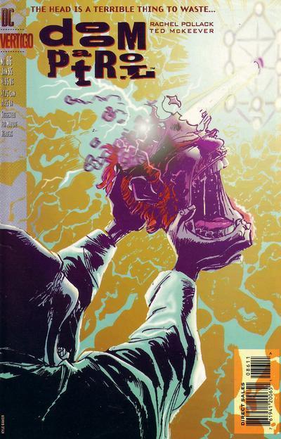 DOOM PATROL VOL 2 #86