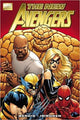 NEW AVENGERS POSTER