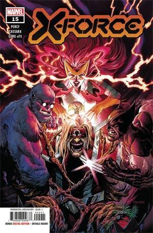 X-FORCE VOL 6 (2019) #15