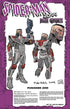 SPIDER-MAN 2099 DARK GENESIS (2023) - SET OF FIVE 25 COPY HANDBOOK VARIANTS - Kings Comics