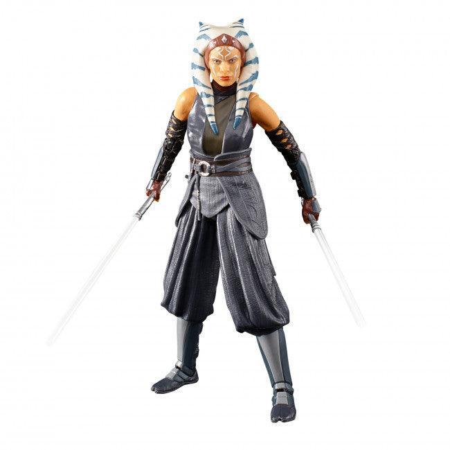 STAR WARS BLACK SERIES THE MANDALORIAN: AHSOKA TANO AF - Kings Comics