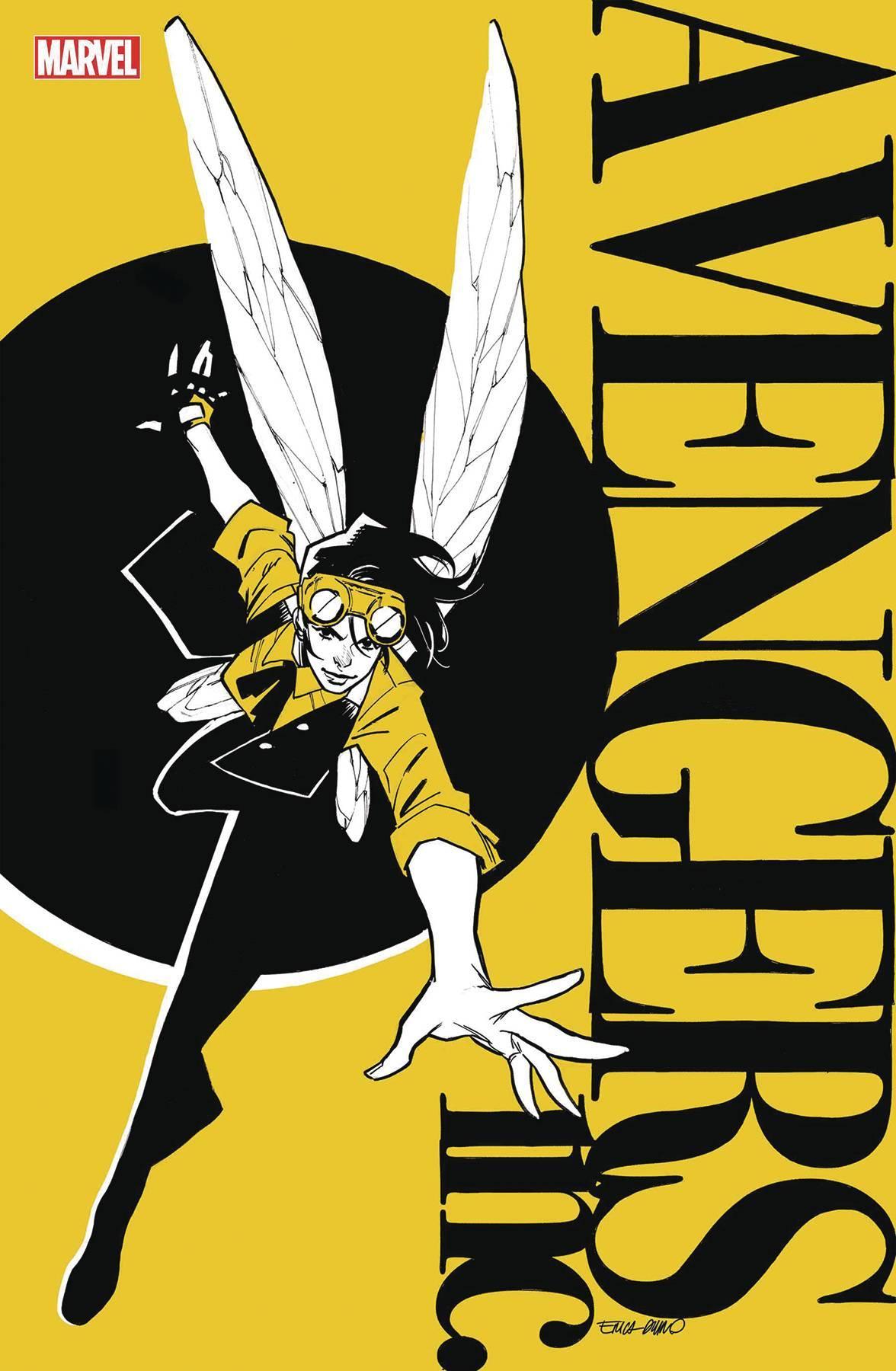 AVENGERS INC (2023) #1 ERICA DURSO VAR - Kings Comics