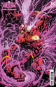KNIGHT TERRORS FLASH (2023) #1 CVR E INC 1:25 KYLE HOTZ CARD STOCK VAR