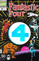 FANTASTIC FOUR #358