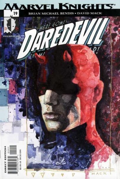 DAREDEVIL VOL 2 (1998) #19 - Kings Comics