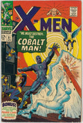 UNCANNY X-MEN (1963) #31 (FN/VF)