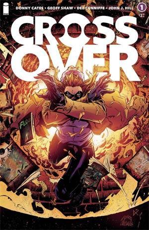 CROSSOVER #1 CVR B STEGMAN & CUNNIFFE