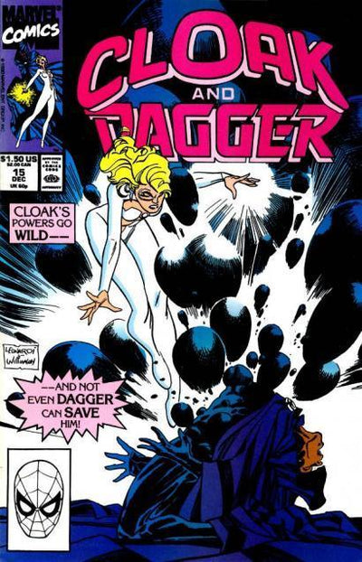 CLOAK AND DAGGER VOL 3 #15