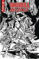 VAMPIRELLA RED SONJA #10 7 COPY CASTRO B&W FOC INCV