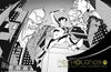 ECHOLANDS RAW CUT ED #3 CVR B OEMING & SOMA