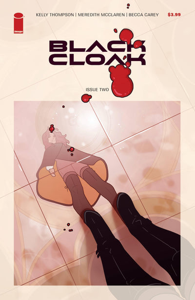 BLACK CLOAK (2023) #2 CVR A MCCLAREN