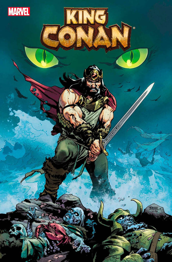 KING CONAN VOL 2 #1