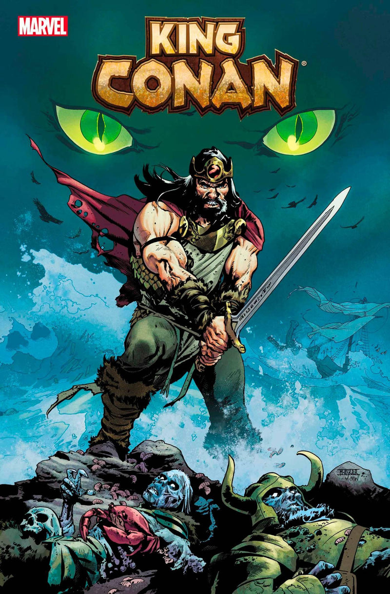 KING CONAN VOL 2 #1