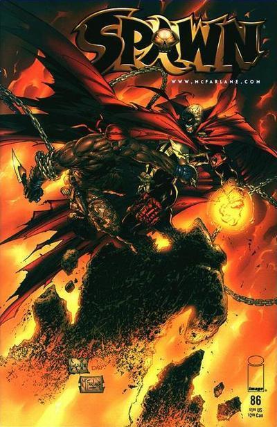 SPAWN (1992) #86