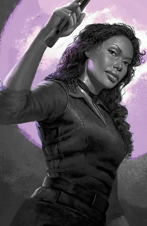 FIREFLY THE FALL GUYS (2023) #1 CVR C 10 COPY INCV CVR FLORENTINO - Kings Comics