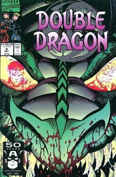 DOUBLE DRAGON #4