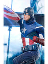 AVENGERS END GAME CAPTAIN AMERICA 2012 BDS ART SCALE 1/10 STATUE