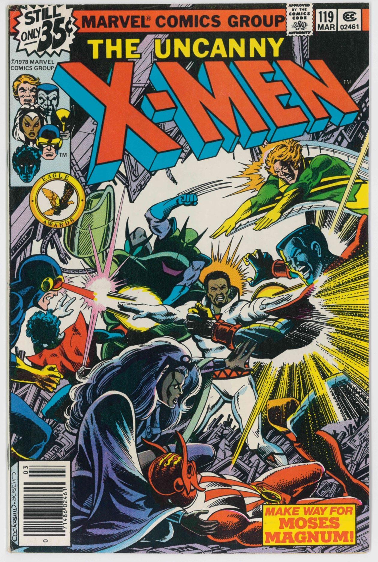 UNCANNY X-MEN (1963) #119 (VF/NM) - Kings Comics