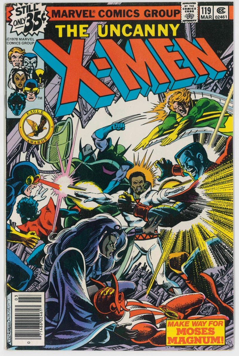 UNCANNY X-MEN (1963) #119 (VF/NM)