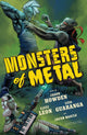 MONSTERS OF METAL#1 (ONE SHOT) CVR F 5 COPY INCV VALENZUELA