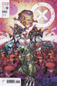 X-MEN VOL 6 (2021) #22 25 COPY INCV BRADSHAW VAR
