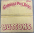 1986 TOPPS GARBAGE PAIL KIDS GPK BUTTON SEALED BOX - Kings Comics