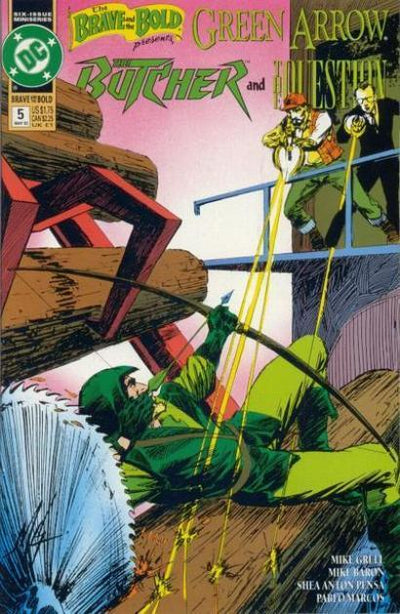 BRAVE AND THE BOLD VOL 2 #5