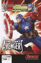 UNCANNY AVENGERS VOL 4 (2023) #3 NAKAYAMA WRAPAROUND X-MEN 60TH VAR