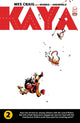 KAYA (2022) #2 CVR A CRAIG
