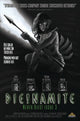 DIE!NAMITE NEVER DIES #3 CVR P 11 COPY FOC INCV FLEECS B&W (