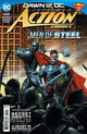 ACTION COMICS VOL 2 (2011) #1059 CVR A STEVE BEACH
