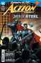 ACTION COMICS VOL 2 (2011) #1059 CVR A STEVE BEACH - Kings Comics