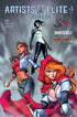 ARTISTS ELITE PRESENTS #5 CVR A ALE GARZA & CECI DE LA CRUZ - Kings Comics